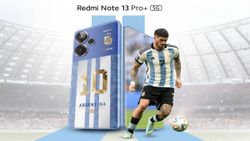  Redmi Note 13 Pro+ 5G World Champions Edition की पहली सेल आज, जानिए कीमत और ऑफर