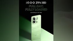 भारत में iQoo Z9x 5G की लॉन्च डेट कंफर्म, 50MP कैमरा, 6000mAh बैटरी के साथ इस दिन होगी एंट्री
