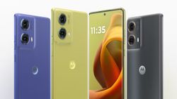 Moto S50 Neo स्नैपड्रैगन 6s जेन 3 चिप, 50MP कैमरा के साथ लॉन्च, जानें कीमत 