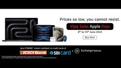 iPhones, iPads और MacBooks से लेकर Apple Watch तक पर बंपर छूट, यहां से करें खरीदारी