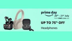 Amazon Prime Day 2024 में हेडफोन और ईयरफोन पर बेहतरीन डील्स के बारे में जानें