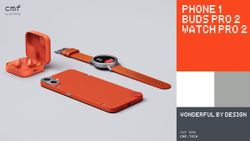  CMF Phone 1, Watch Pro 2 और Buds Pro 2 भारत में बिक्री के लिए उपलब्ध, जानें कीमत और ऑफर्स