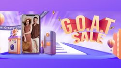 Flipkart G.O.A.T Sale में पूरे 80% की छूट के साथ खरीद सकेंगे इलेक्ट्रॉनिक आइटम्स, जाने कब आएगी सेल