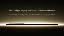 Honor Magic V3,  Magic Vs3, MagicPad 2 और MagicBook Art 14 NoteBook की 12 जुलाई को होगी एंट्री