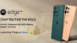 भारत में लॉन्च से पहले Motorola Edge 50 के सभी स्पेसिफिकेशन कंफर्म 