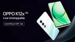 Oppo K12x 5G भारत में इन दो कलर ऑप्शन में होगा उपलब्ध, लॉन्च डेट से उठा पर्दा
