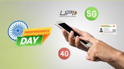 Independence Day के खास मौके पर जानें भारत कैसे बना डिजिटल क्षेत्र में एडवांस