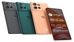 Motorola Edge 50 मिलिट्री-ग्रेड ड्यूरेबिलिटी, IP68 रेटिंग के साथ भारत में लॉन्च, जानें कीमत व ऑफर