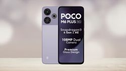 11,999 रुपये की शुरुआती कीमत पर लॉन्च हुआ POCO M6 Plus 5G, जानें कीमत, स्पेसिफिकेशंस और भी बहुत कुछ