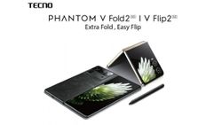 लॉन्च से पहले Tecno Phantom V Fold 2 और V Flip 2 की कीमतें लीक