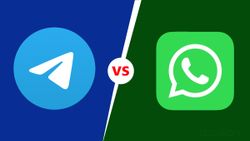 Telegram और WhatsaApp के बीच है इतना ज्यादा अंतर, जानकर होगी हैरान