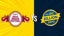 Flipkart Big Billion Days vs Amazon Great Indian Festival: जानें किस डील में मिलेगा ज्यादा का फायदा?