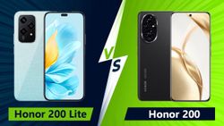 Honor 200 lite 5G क्या  Honor 200 से बेहतर ऑप्शन है?