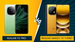 Realme P2 Pro vs Realme Narzo 70 Turbo: Realme के इन दोनों फोन्स में कितना है अंतर, यहां जानें
