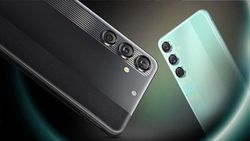 50MP फ्रंट कैमरा और यूनिक डिजाइन के साथ भारत में Samsung Galaxy M55s 5G की एंट्री, कीमत बिल्कुल बजट अनुसार