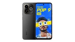 48MP AI कैमरा के साथ भारत में लॉन्च हुआ TECNO Pop 9 5G, शुरुआती कीमत मात्र 9,499 रुपये