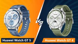  Huawei Watch GT 5 बनाम Huawei Watch GT 4:  कौन सी स्मार्टवॉच है, आपके लिए सही चुनाव?