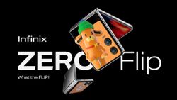 दीवाली से पहले Infinix का भारतीय यूजर्स को तोहफा, इस दिन लॉन्च होगा Zero Flip फोन
