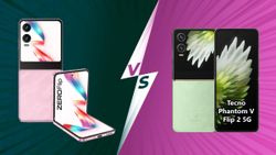 फीचर्स एक जैसे, कीमत में अंतर!, Infinix zero flip और  Tecno Phantom V Flip 2 में से कौन है बेस्ट?