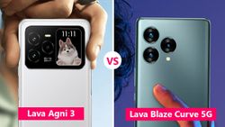 Lava Agni 3 5G और Lava Blaze Curve 5G में से कौन है ज्यादा किफायती, यहां जानें
