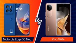 Motorola Edge 50 Neo vs Vivo V40e: कौन सा मिड-रेंज फोन है, आपके लिए बेस्ट ऑप्शन ?
