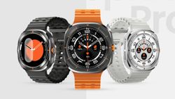 Just Corseca ने लॉन्च की Galaxy Watch Ultra जैसी स्मार्टवॉच, कीमत जान उड़ जाएंगे होश