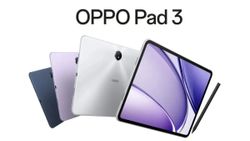  OPPO Pad 3 लॉन्च: 9510mAh बैटरी और 12GB रैम के साथ मिलें ये नए दमदार फीचर्स