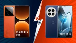 Realme GT 7 Pro vs OnePlus 13 : स्पेसिफिकेशंस से लेकर कैमरा तक, जानें पूरा कम्पेरिजन