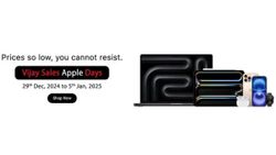 iPhone 16 खरीदने का सही मौका! Apple Days Sale में भारी छूट, ऑफर सिर्फ 5 जनवरी तक