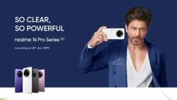 Realme 14 Pro और 14 Pro+ आज होंगे लॉन्च, जानें कीमत और नई फीचर्स की सारी डिटेल्स