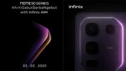 Infinix Note 50 सीरीज की लॉन्च डेट कंफर्म, शानदार फीचर्स और कैमरा टीजर जारी