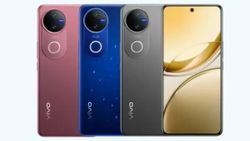 Vivo V50 स्नैपड्रैगन 7 जेन 3 और 120Hz कवर्ड AMOLED के साथ लॉन्च, जानें कीमत व सभी फीचर्स