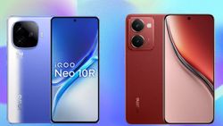 Realme P3 Ultra vs iQOO Neo 10R: मिड-रेंज में कौन है सबसे स्मार्ट और पावरफुल फोन?