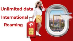 Airtel ने लॉन्च किए नए इंटरनेशनल रोमिंग प्लान, 189 देशों में मिलेगा अनलिमिटेड डेटा  
