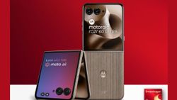 आ गया Motorola का धाकड़ फोल्डेबल फोन, दो डिस्प्ले और पावरफुल प्रोसेसर से लैस; इतनी है कीमत