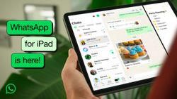 15 साल इंतजार के बाद आया iPad के लिए WhatsApp ऐप! कई खास फीचर्स के साथ केवल इन डिवाइस को ही मिलेगा सपोर्ट  