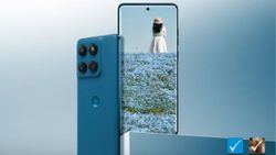 मिलिट्री-ग्रेड ड्यूरेबिलिटी और जबरदस्त फीचर्स, नए कलर में आया Motorola Edge 60 Fusion