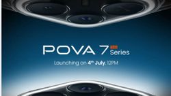 नए डिजाइन और स्मार्ट AI फीचर्स के साथ कैसे TECNO POVA 7 सीरीज बनेगी गेमचेंजर?