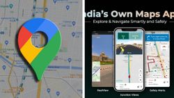 Google Maps को टक्कर देने आया Swadeshi Mappls, अपना देसी नेविगेशन ऐप!