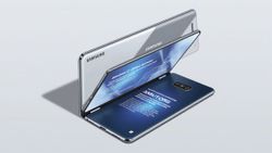 Samsung Galaxy Z TriFold: 2026 में आएगा दुनिया का पहला ट्रिपल-फोल्ड फोन, कीमत ₹2.5 लाख से ज्यादा!