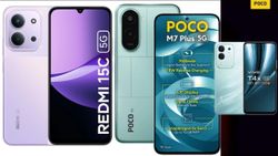Best Smartphones Under 15k 2026: ₹15,000 से कम में ये हैं साल 2026 के सबसे धांसू 5G फोन