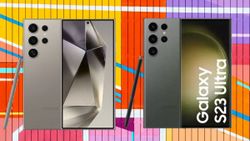 2026 में Samsung Galaxy S24 Ultra या Galaxy S23 Ultra कौन ज्यादा दमदार, किसे खरीदें?