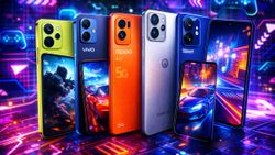 Best Gaming Phones 2026: कम बजट में दमदार मोबाइल गेमिंग के लिए बेस्ट स्मार्टफोन