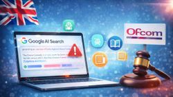 Google के AI Search पर यूके सरकार की सख्ती! News Publishers के हक में बड़ा कदम, भारत के लिए भी संकेत