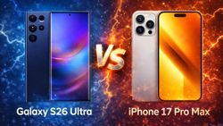 Samsung Galaxy S26 Ultra vs iPhone 17 Pro Max: कैमरा किंग कौन? 5 बड़े फर्क जो खरीदने से पहले जानना जरूरी