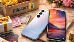 Samsung Galaxy S25 Plus हुआ ₹25000 सस्ता! S26 लॉन्च के बाद Amazon पर बड़ी डील