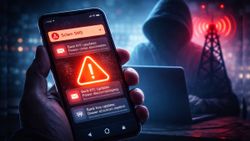 आपके फोन पर हाई अलर्ट! नया SMS Scam मिनटों में खाली कर सकता है बैंक अकाउंट, जानें कैसे बचें