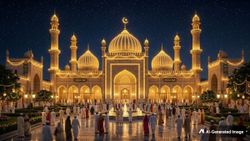 Eid 2026 को बनाएं और खास; Google Gemini से बनाएं शानदार AI इमेज, जानिए बेस्ट प्रॉम्प्ट्स