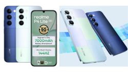 Realme P4 Lite 5G भारत में लॉन्च; ₹12999 में 7000mAh बैटरी और 144Hz डिस्प्ले के साथ नया बजट फोन