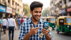 5G स्मार्टफोन्स की कीमतें गिरीं, ₹15,000 में अब प्रीमियम फीचर्स